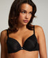 P&M Plunge Push Up Bra In Different Cup Sizes_166941_Black_04