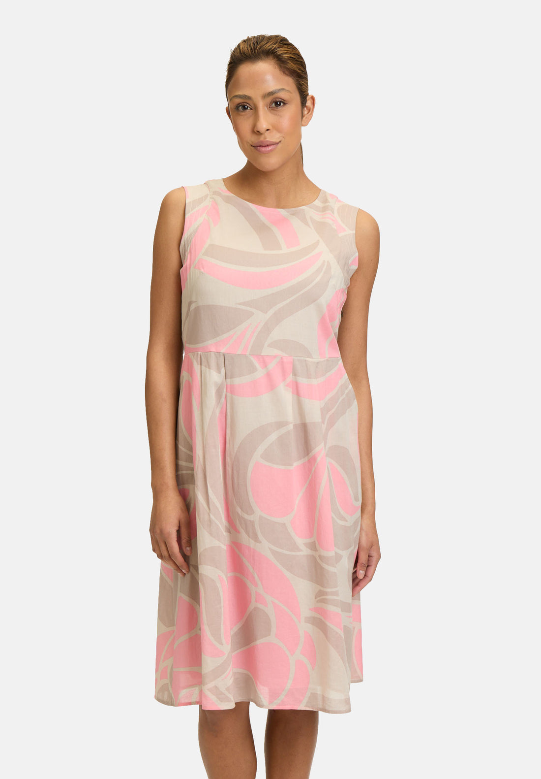 Betty Barclay_Sheath Dress Knee Length_1670-1148_1827_01