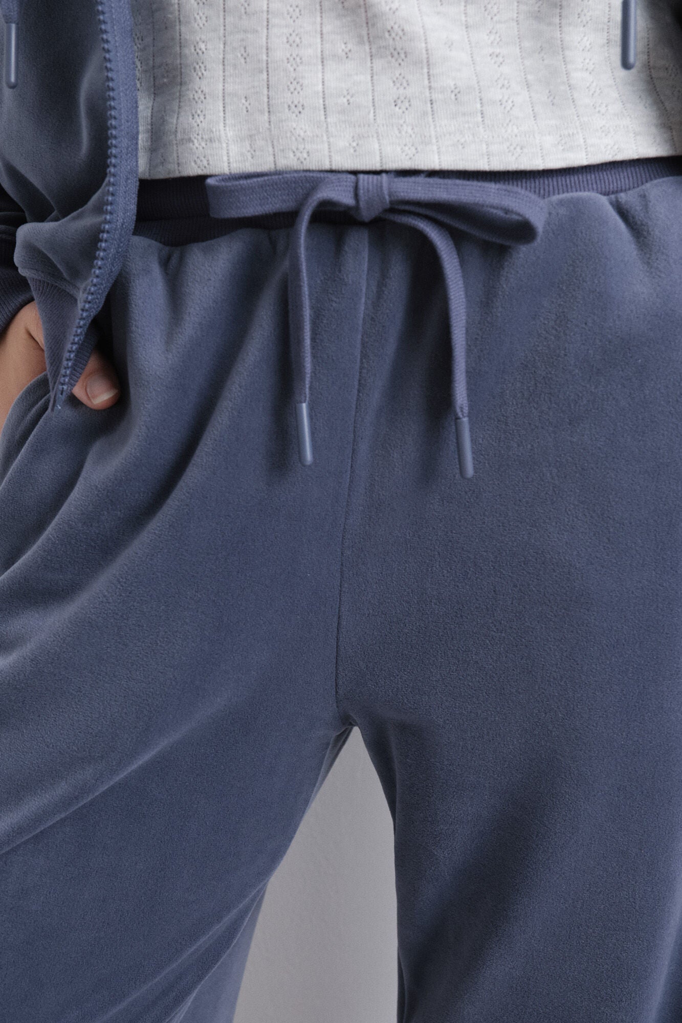 Women Secret_Blue_Soft Blue Velvet Trouser_1672057_15_05