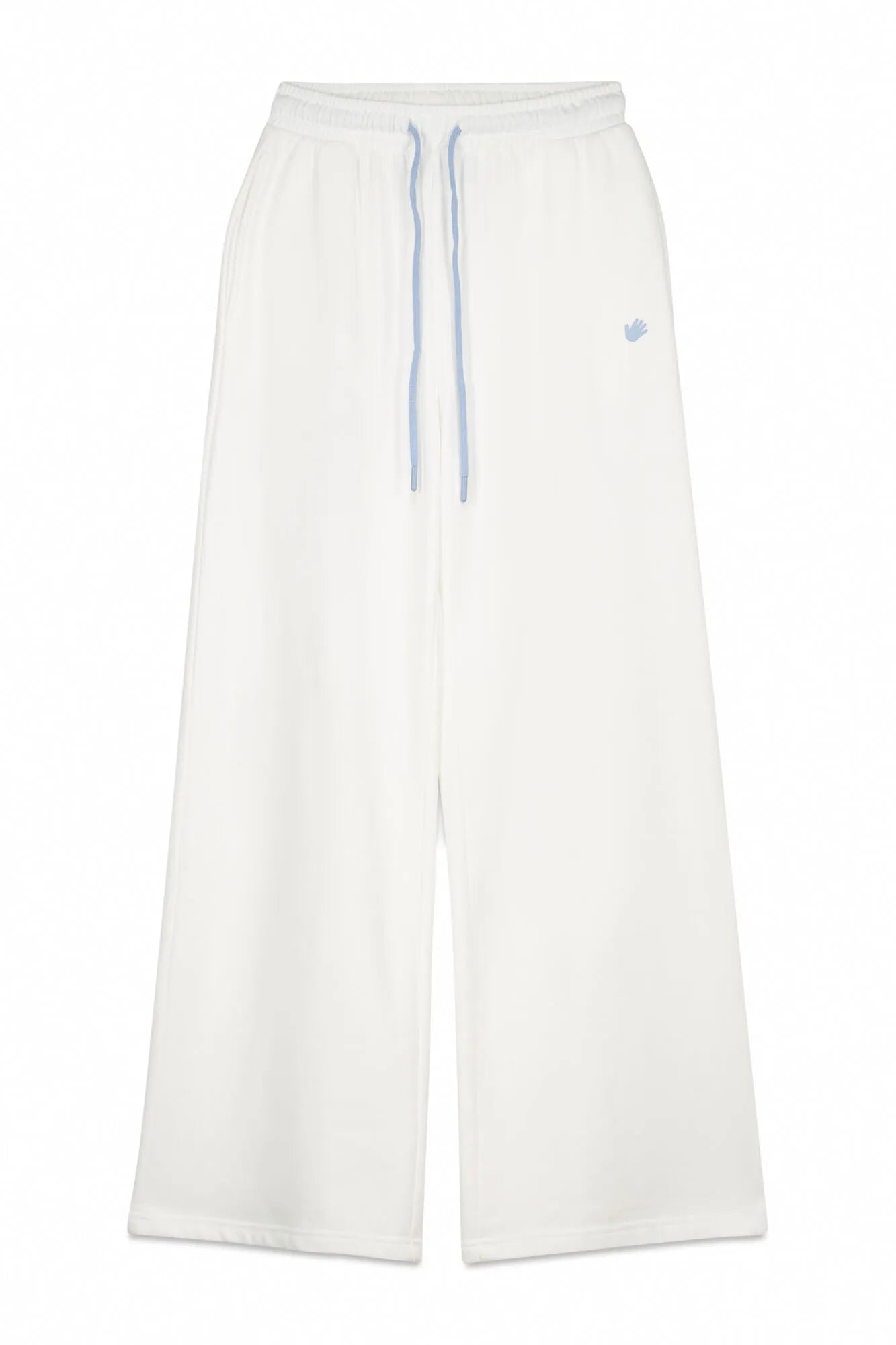 Women Secret_Ivory_Long White Plush Flare Trouser_1672059_96_07