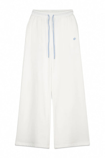 Women Secret_Ivory_Long White Plush Flare Trouser_1672059_96_07