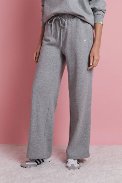 Women Secret_Medium Grey_Long Gray Plush Flare Trouser_1672060_46_02
