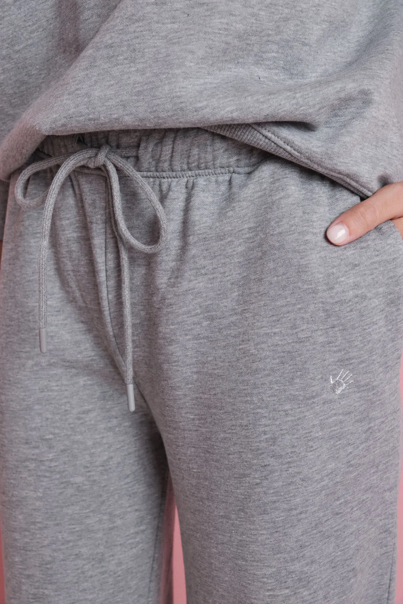 Women Secret_Medium Grey_Long Gray Plush Flare Trouser_1672060_46_03