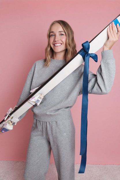 Women Secret_Medium Grey_Long Gray Plush Flare Trouser_1672060_46_05