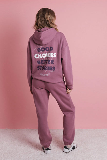Women Secret_Pink_Light Pink Plush Jogger Trouser_1672061_72_04