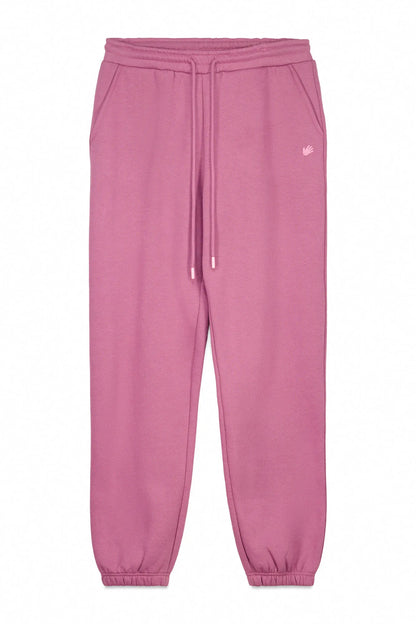 Women Secret_Pink_Light Pink Plush Jogger Trouser_1672061_72_05