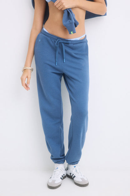 Women Secret_Pink Plush Jogger Long Pants_1679331_17_02