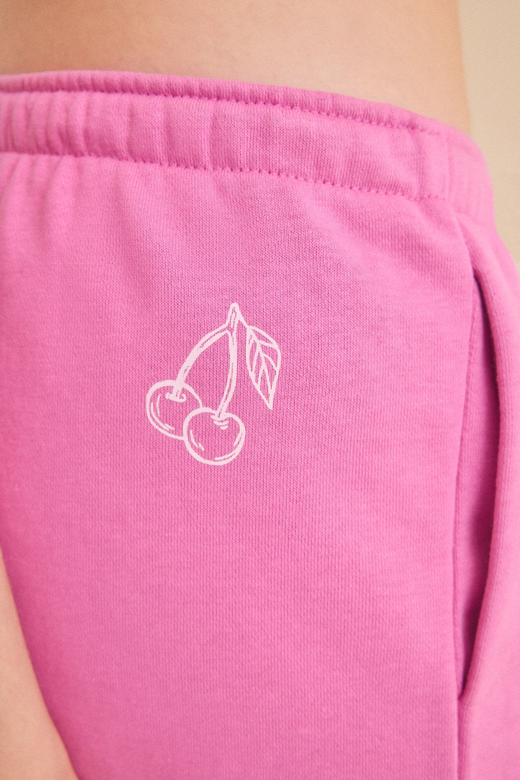 Women Secret_Pink Plush Shorts_1679336_72_06