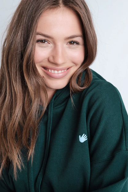 Women Secret_Bottle_Green Plush Hood Sweatshirt_1692005_20_07
