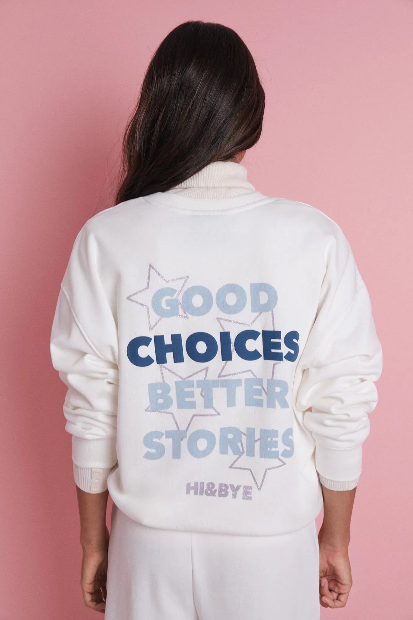 Women Secret_Ivory_White Fleece Sweatshirt with Logo_1692016_96_02