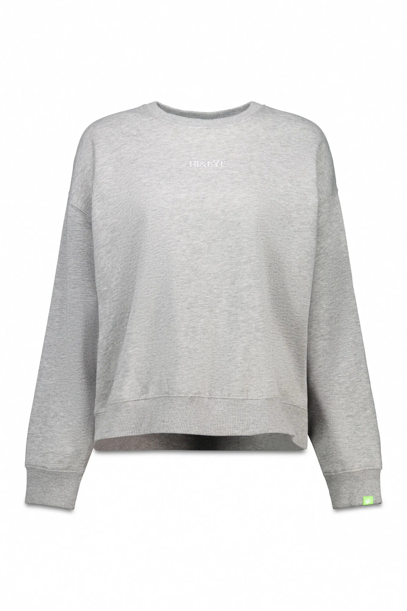 Women Secret_Medium Grey_Grey Fleece Sweatshirt with Logo_1692017_46_07