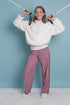 Women Secret_Ivory_Soft White Faux Shearling Sweatshirt with Logo_1692019_96_01