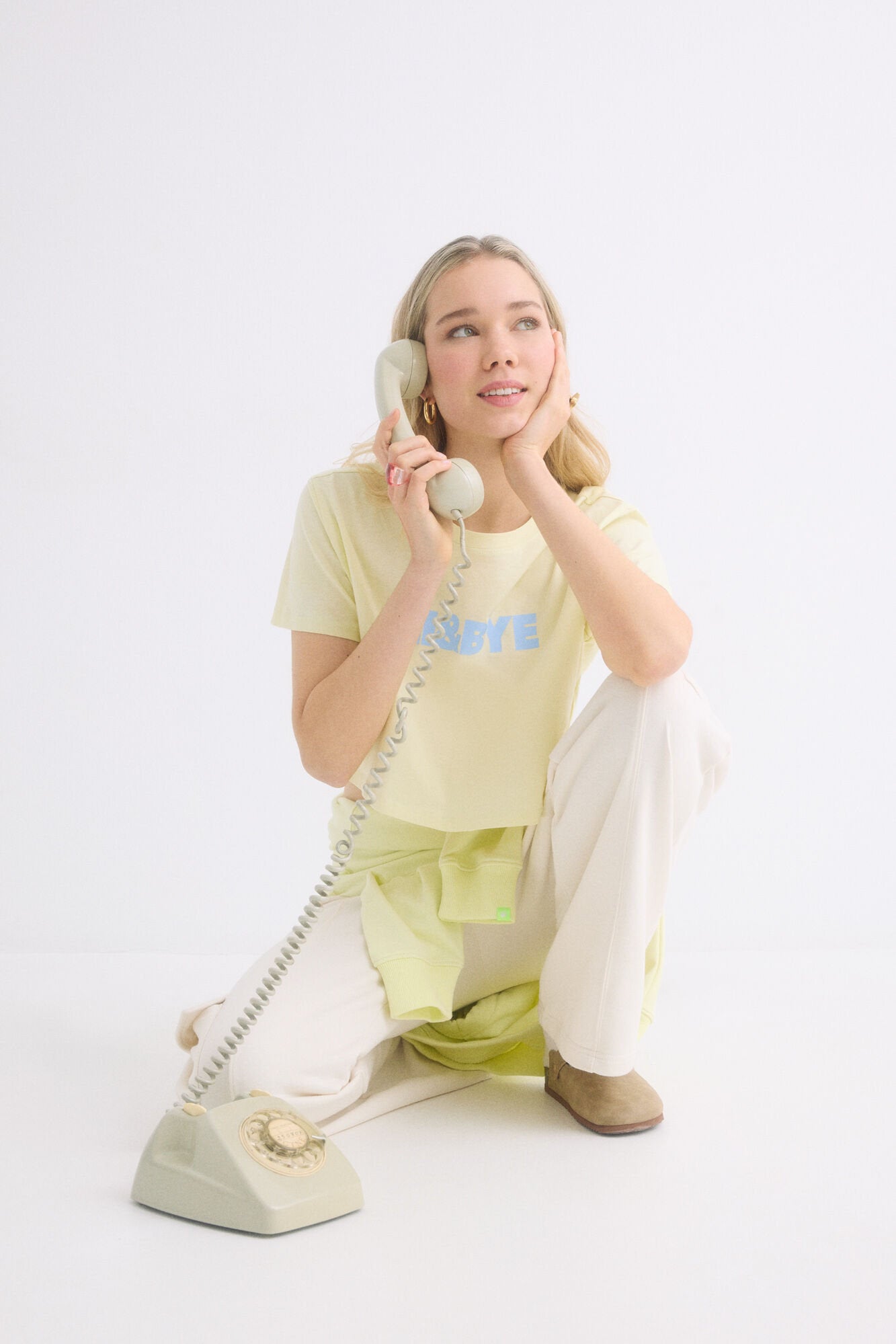 Women Secret_100% Ivory Cotton T-Shirt_1699112_05_01