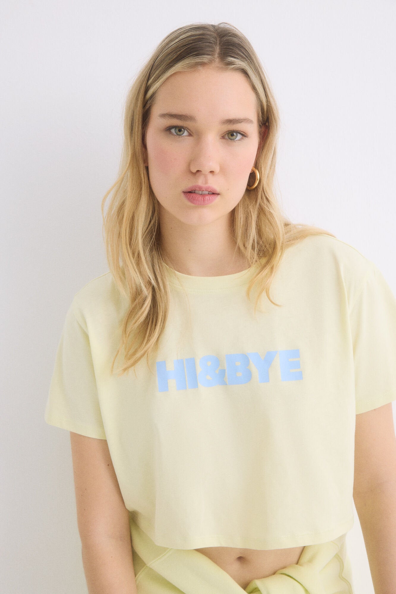 Women Secret_100% Ivory Cotton T-Shirt_1699112_05_02