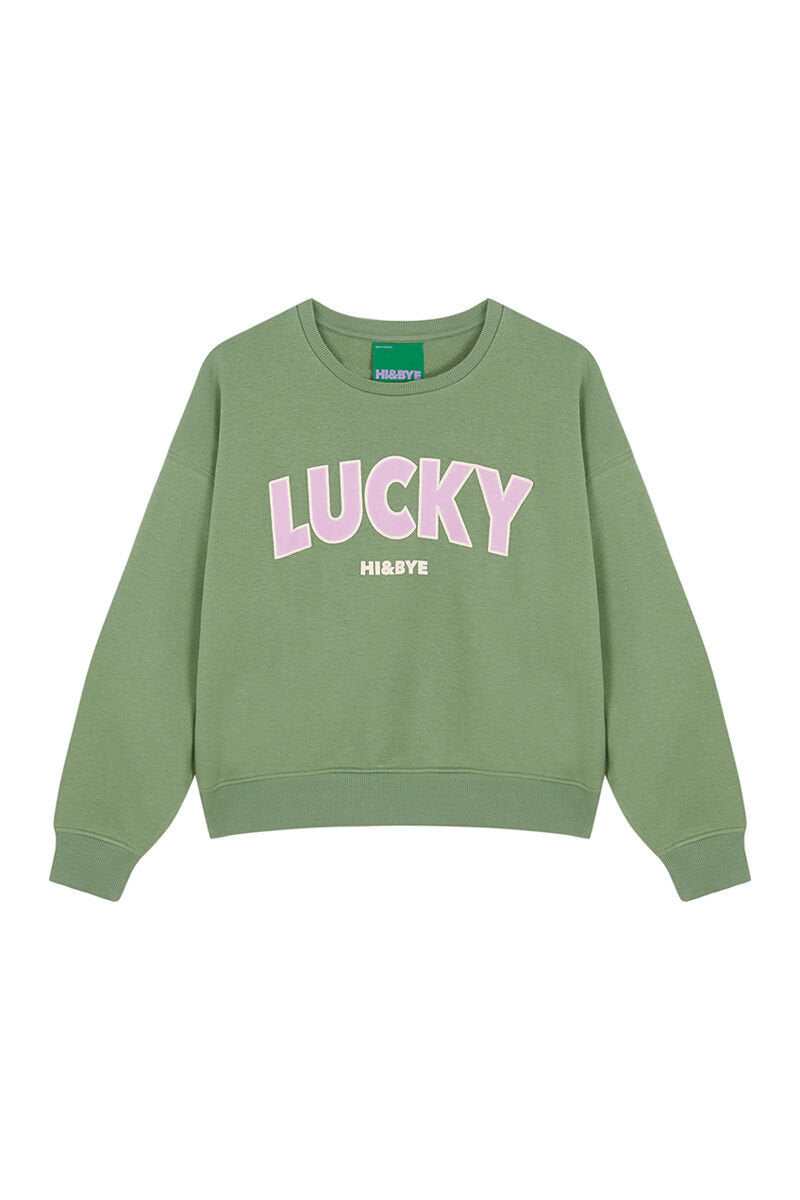 Women Secret_Green Cotton Fleece Sweatshirt_1699119_21_08