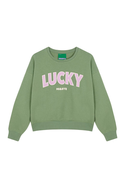 Women Secret_Green Cotton Fleece Sweatshirt_1699119_21_08