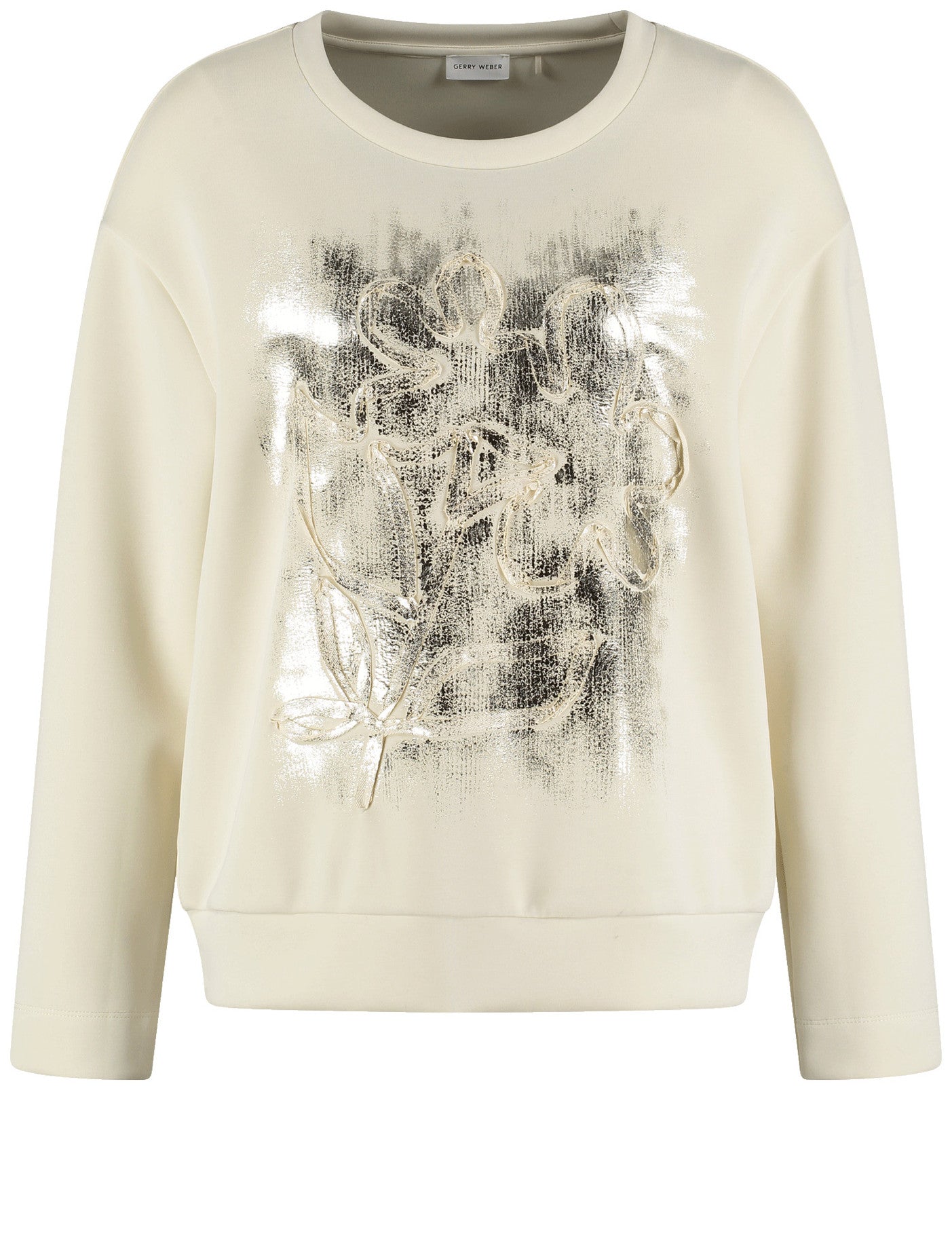 Gerry Weber_Ice Gold Foil_T-Shirt 1/1 Sleeve_170002-56006_9169_01