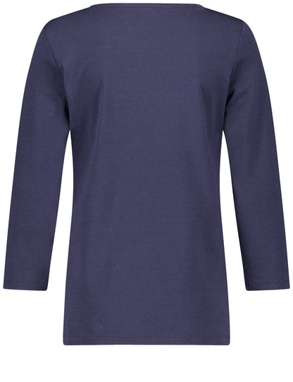 Gerry Weber_Night Sky / Green Shades / Plc_T-Shirt 1/2 Sleeve_170012-56061_8123_02