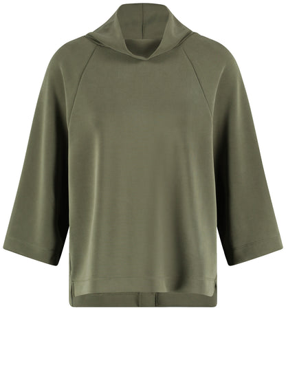 Gerry Weber_Moss_T-Shirt 3/4 Sleeve_170052-56006_50026_01