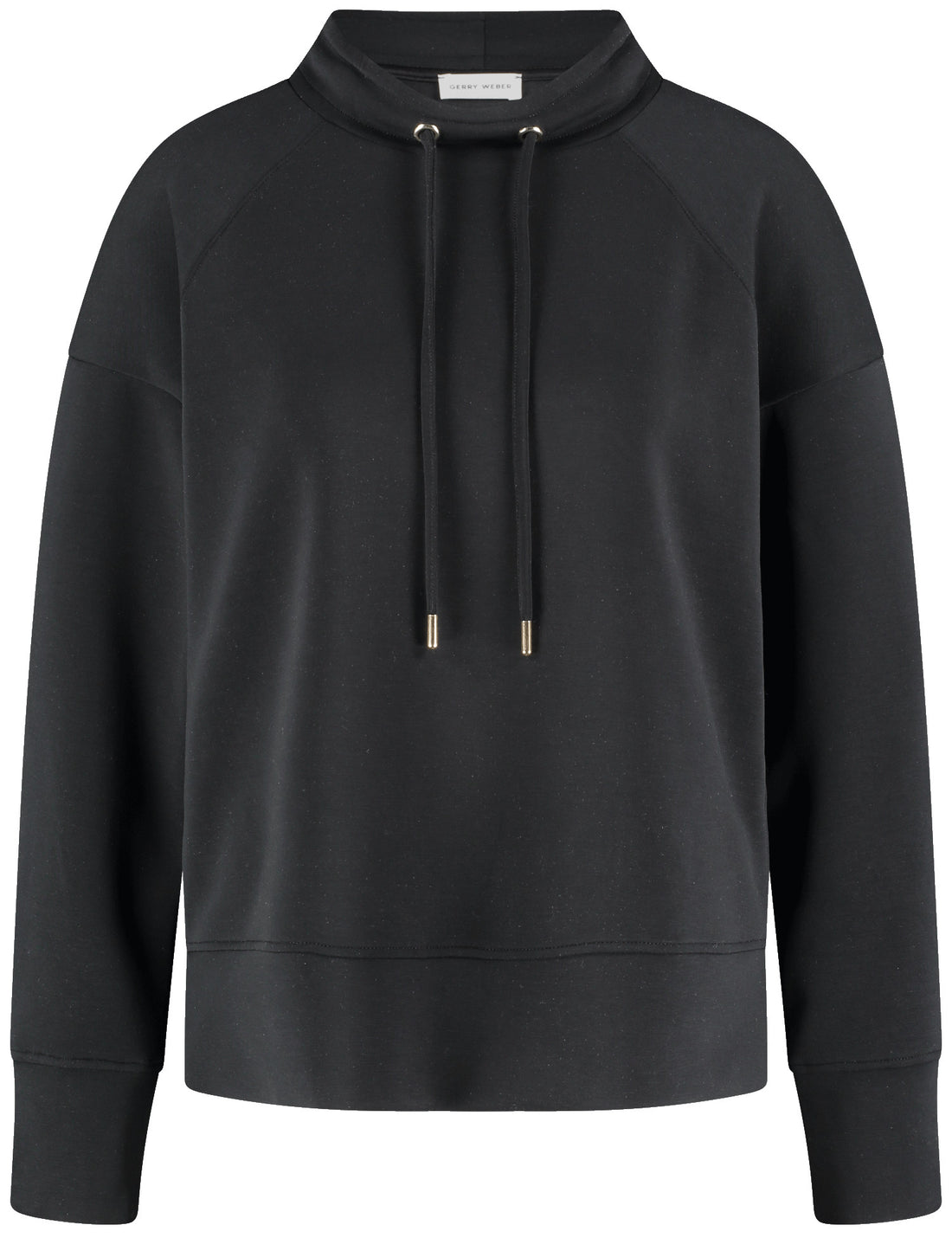 Gerry Weber_Black_T-Shirt 1/1 Sleeve_170081-56006_11000_01