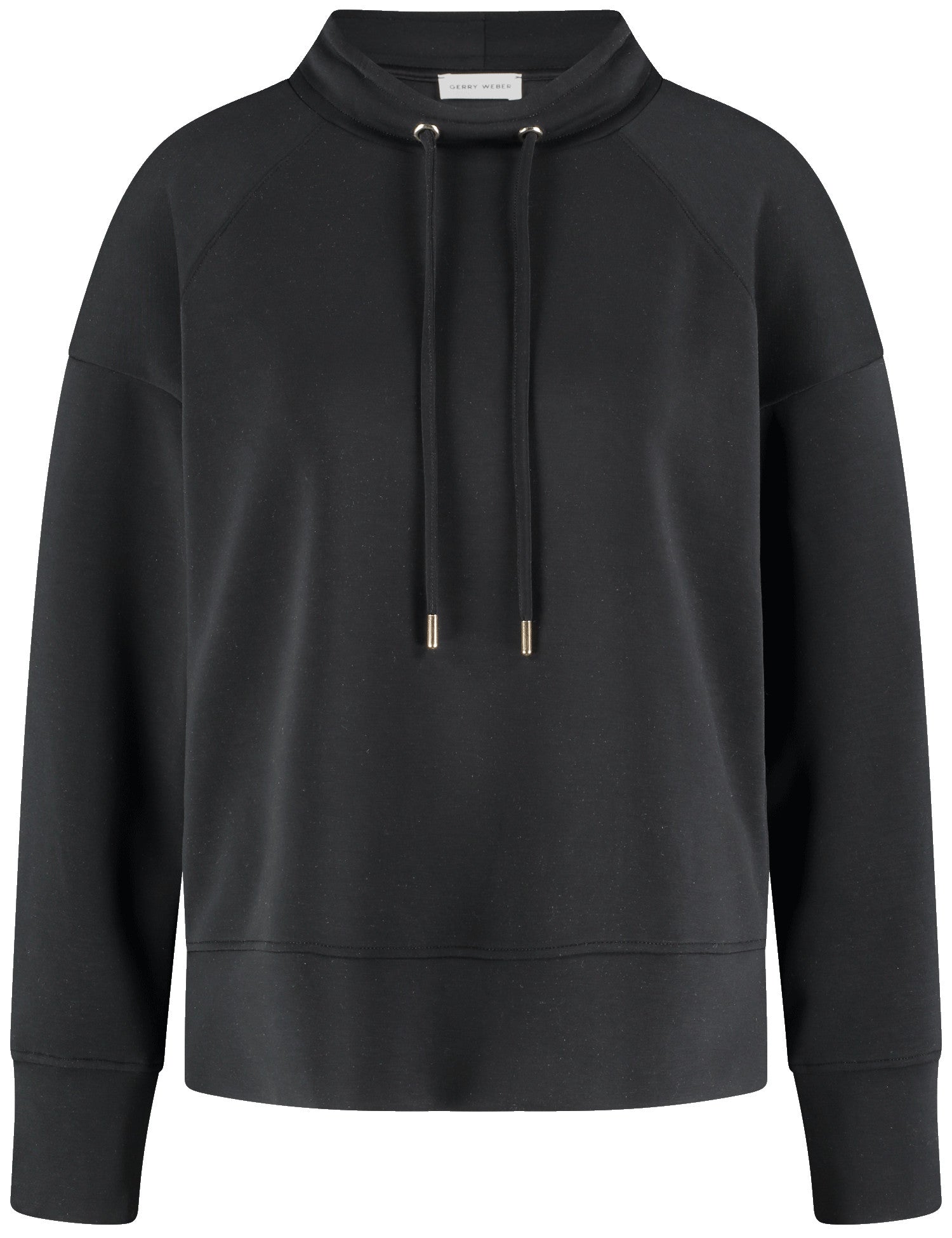 Gerry Weber_Black_T-Shirt 1/1 Sleeve_170081-56006_11000_01