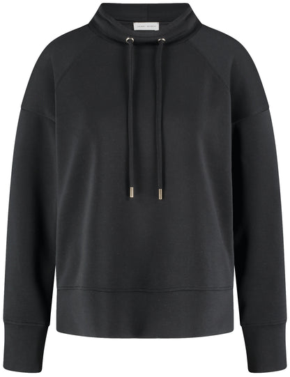 Gerry Weber_Black_T-Shirt 1/1 Sleeve_170081-56006_11000_01