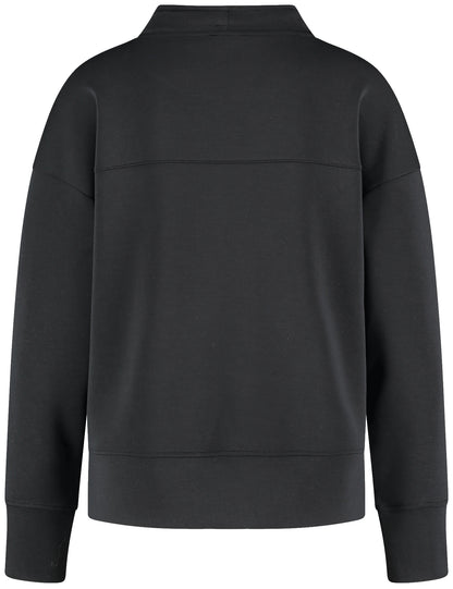 Gerry Weber_Black_T-Shirt 1/1 Sleeve_170081-56006_11000_02