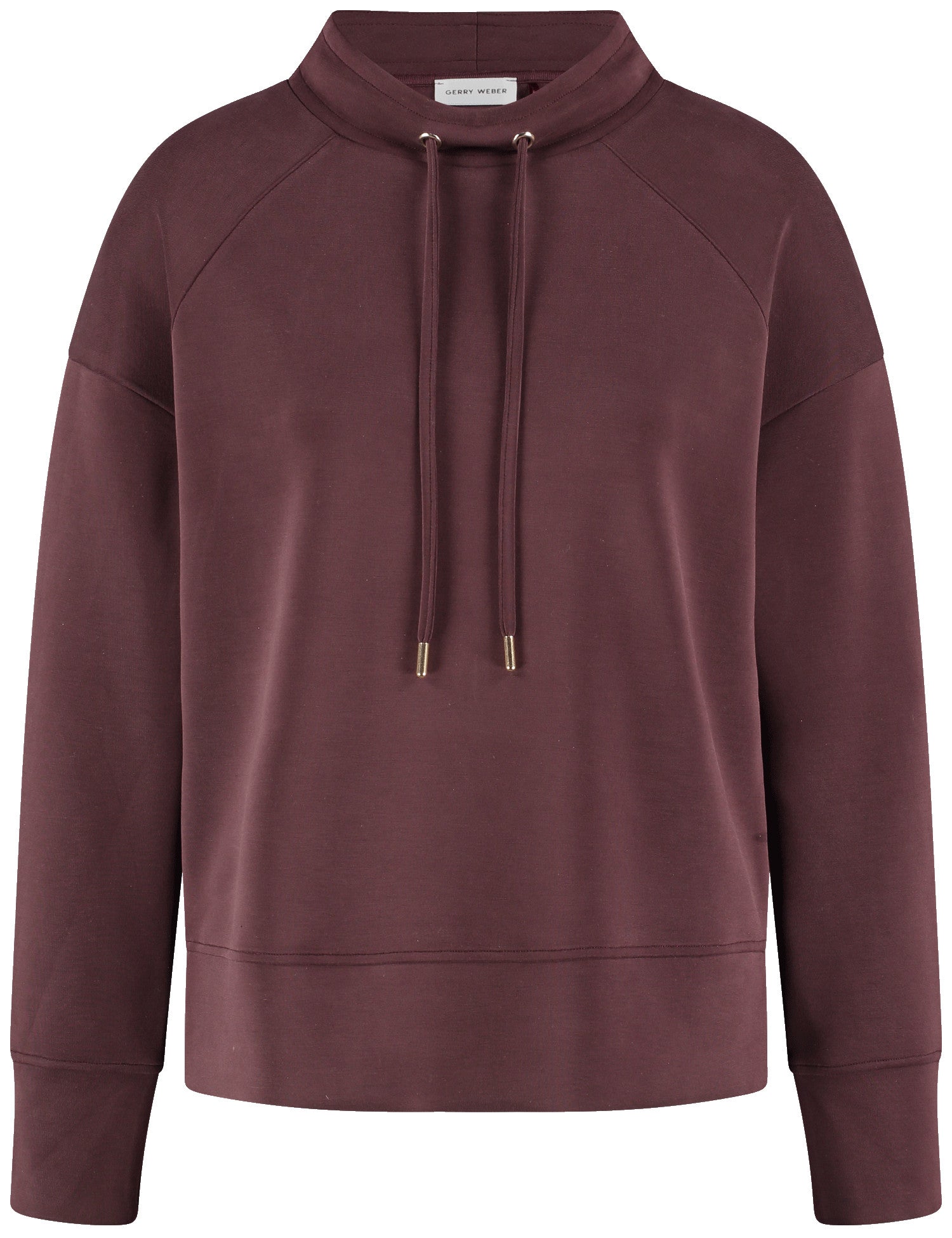 Gerry Weber_Marsala_T-Shirt 1/1 Sleeve_170081-56006_70024_01