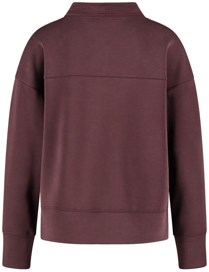 Gerry Weber_Marsala_T-Shirt 1/1 Sleeve_170081-56006_70024_02