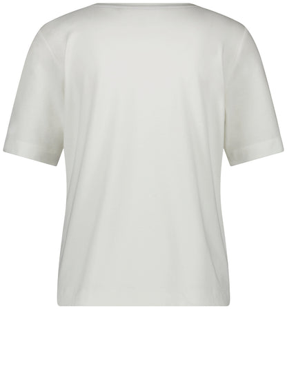 Gerry Weber_Off White/Indigo/Blue Shades_T-Shirt 1/2 Sleeve_170128-56003_9175_02