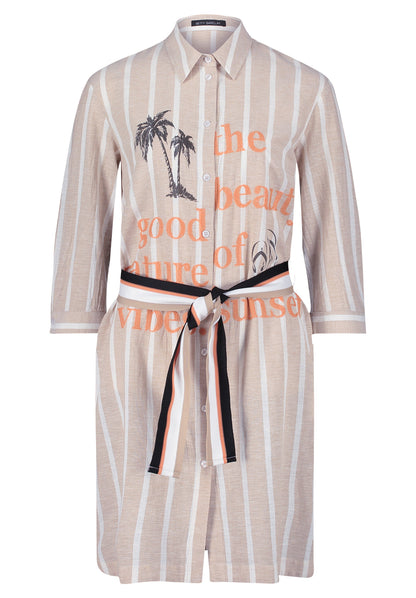 Betty Barclay_Dress Short 3/4 Sleeve_1727-1266_7817_04