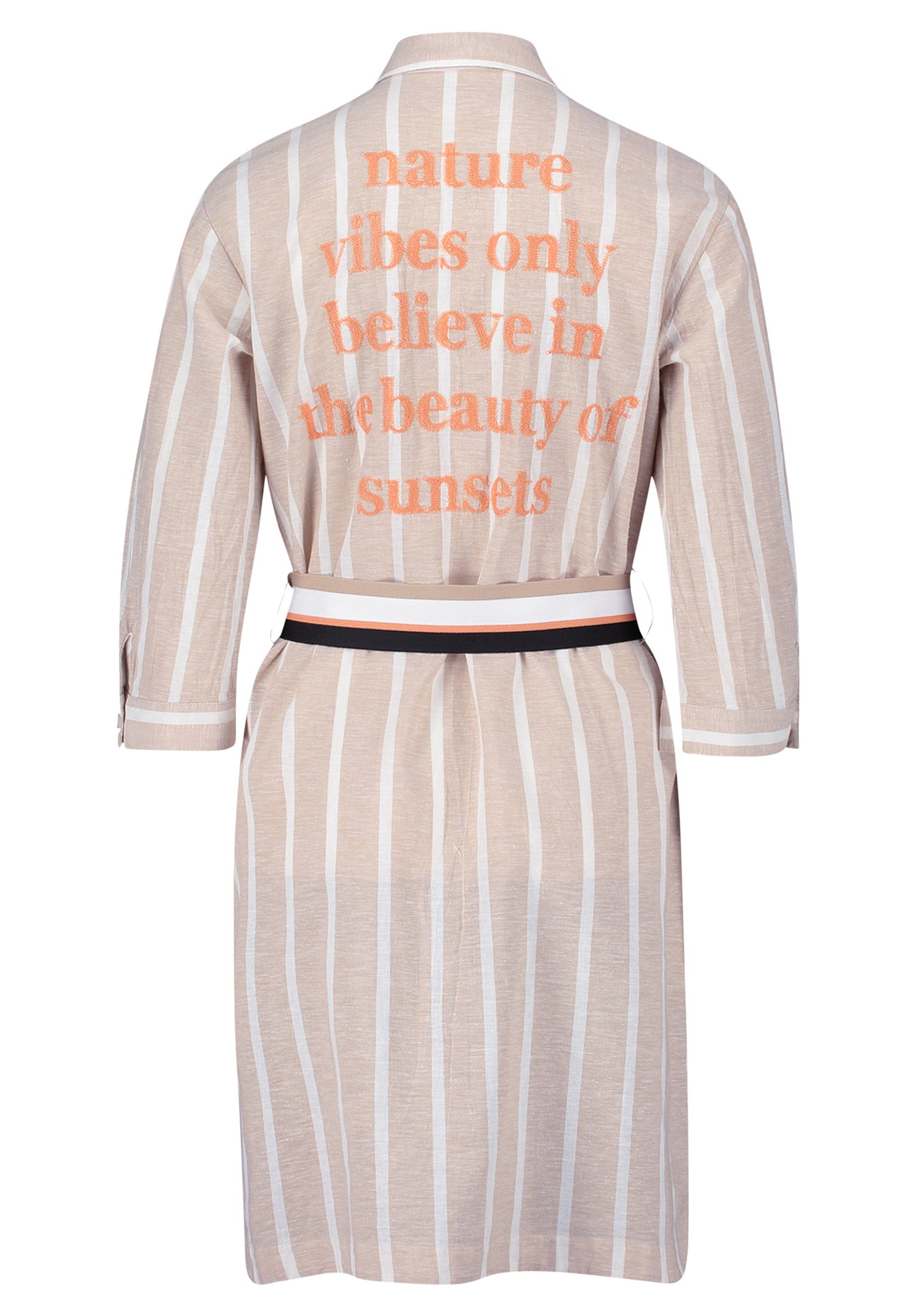 Betty Barclay_Dress Short 3/4 Sleeve_1727-1266_7817_05