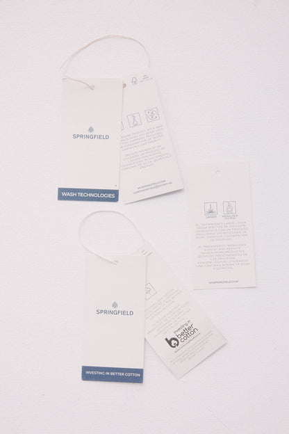 Springfield_Blue_Slim Fit Micro-Printed Chinos Pants_1752026_12_07