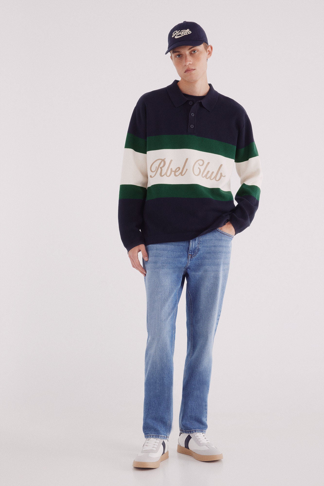 Springfield_Blue_Regular Fit Jeans_1752027_14_01