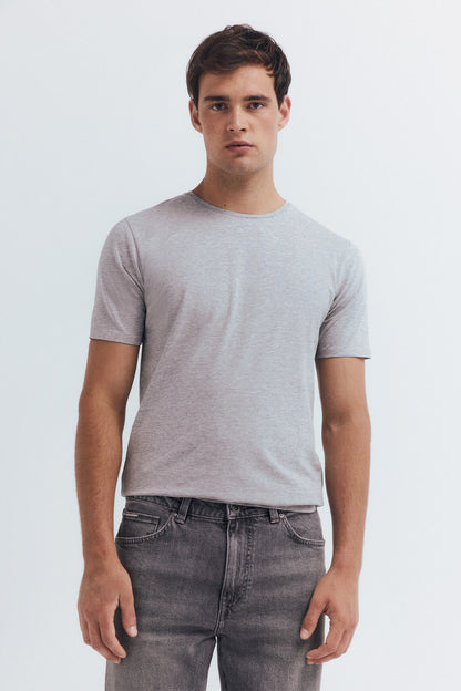 Springfield_Dark_Grey_Regular Fit Gray Wash Jeans_1752029_44_03