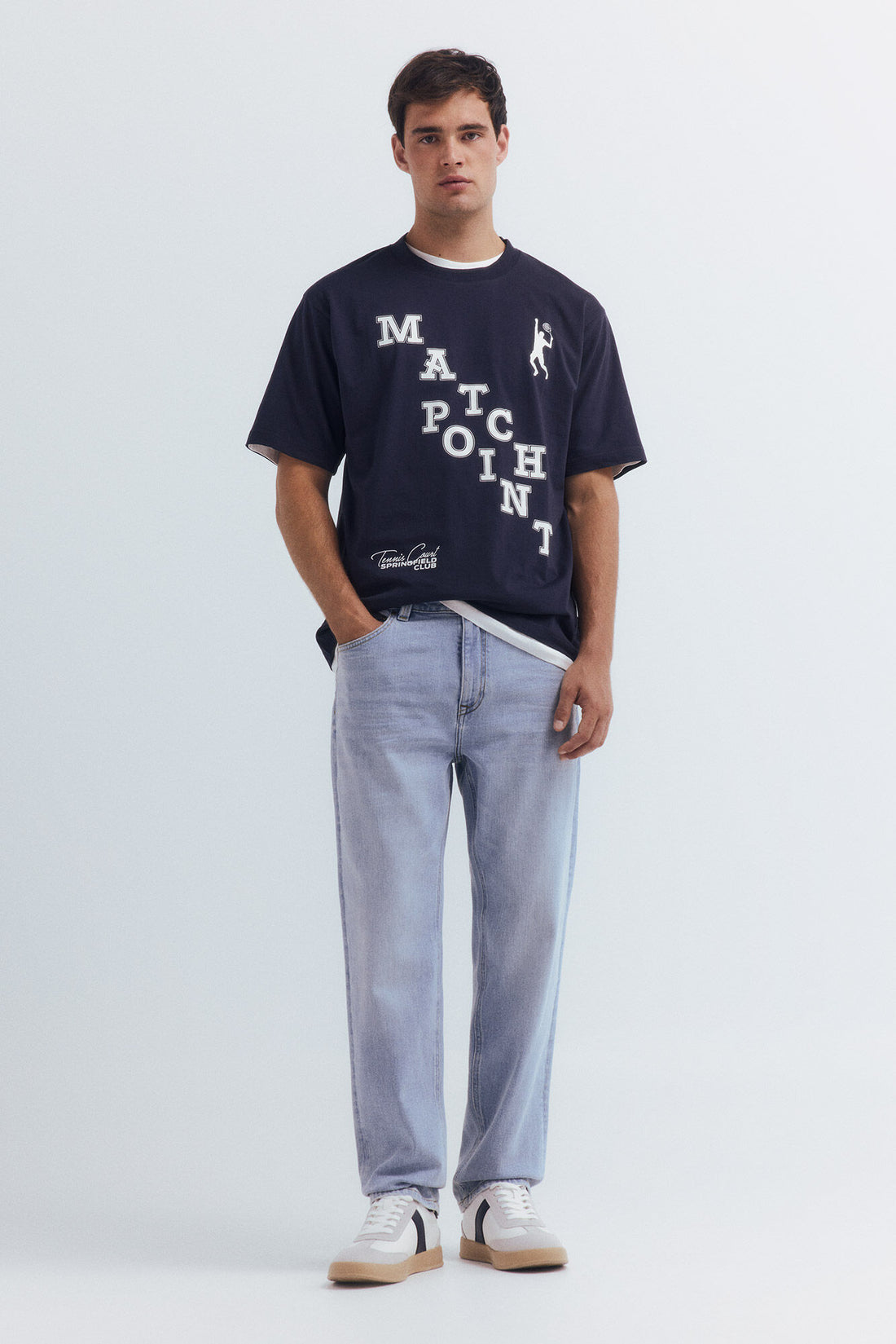 Springfield_Light_Blue_Light Wash Straight Fit Jeans_1752033_16_01