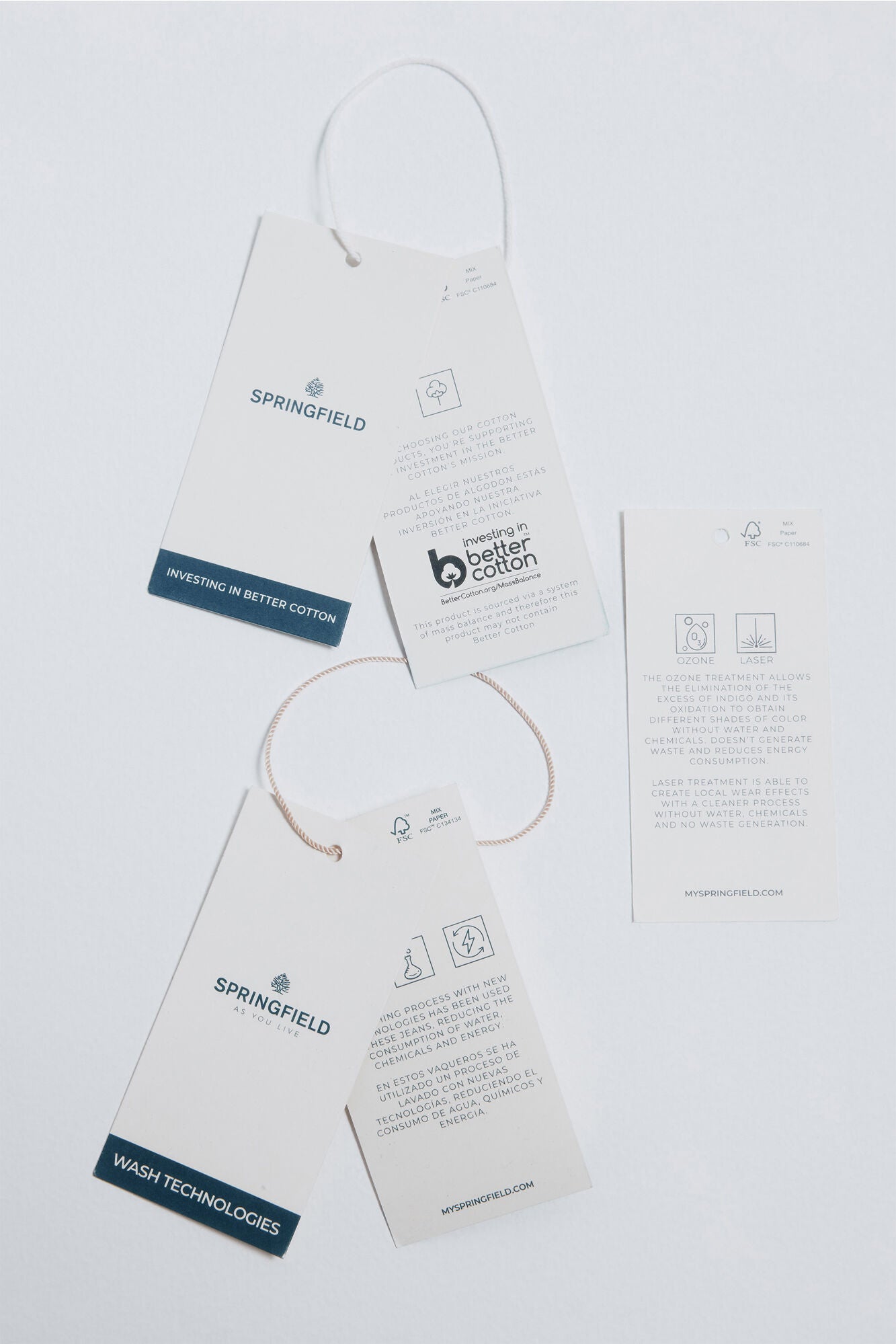 Springfield_Turquoise_Dark Wash Overdyed Straight Fit Jeans_1752034_87_03