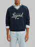 Springfield Blue Men Light Wash Ultralight Slim Fit Jeans SKU: 1753253_16 Image 00