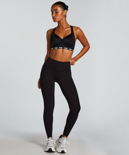 Hunkemoller_HKMX Sports Bra The ALL STAR Level 2 in Different Cup Sizes_175964_Black_03