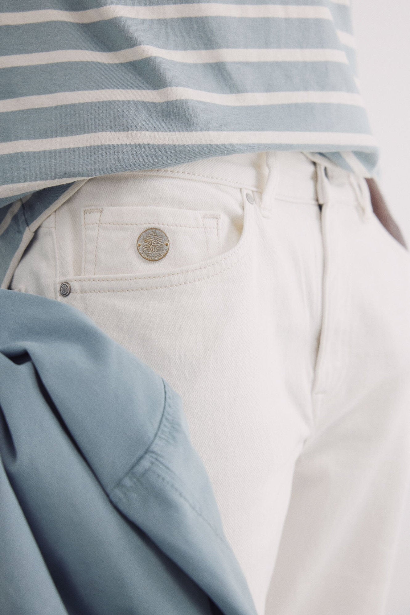 Springfield_Slim Fit White Jeans_1759876_98_04