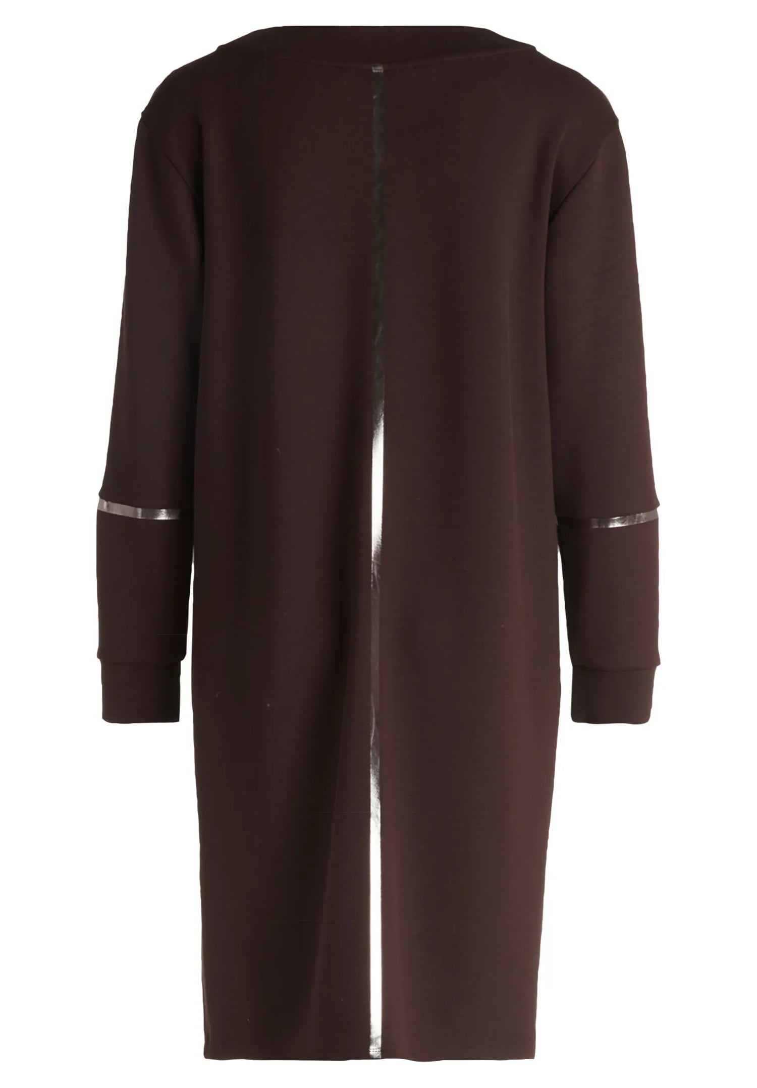 Betty Barclay_Light Maroon_Short Jersey Dress 1/1 Sleeve_1773-1499_7410_05