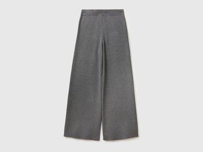 Benetton_Dark Gray_Palazzo Trousers in Viscose Blend_17Q3DF013_507_06