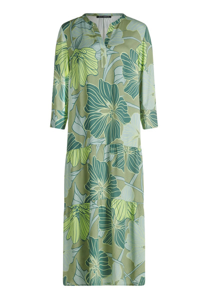 Betty Barclay Mint/Green Women Dress Short 3/4 Sleeve SKU: 1826-1773_5806 Image 04