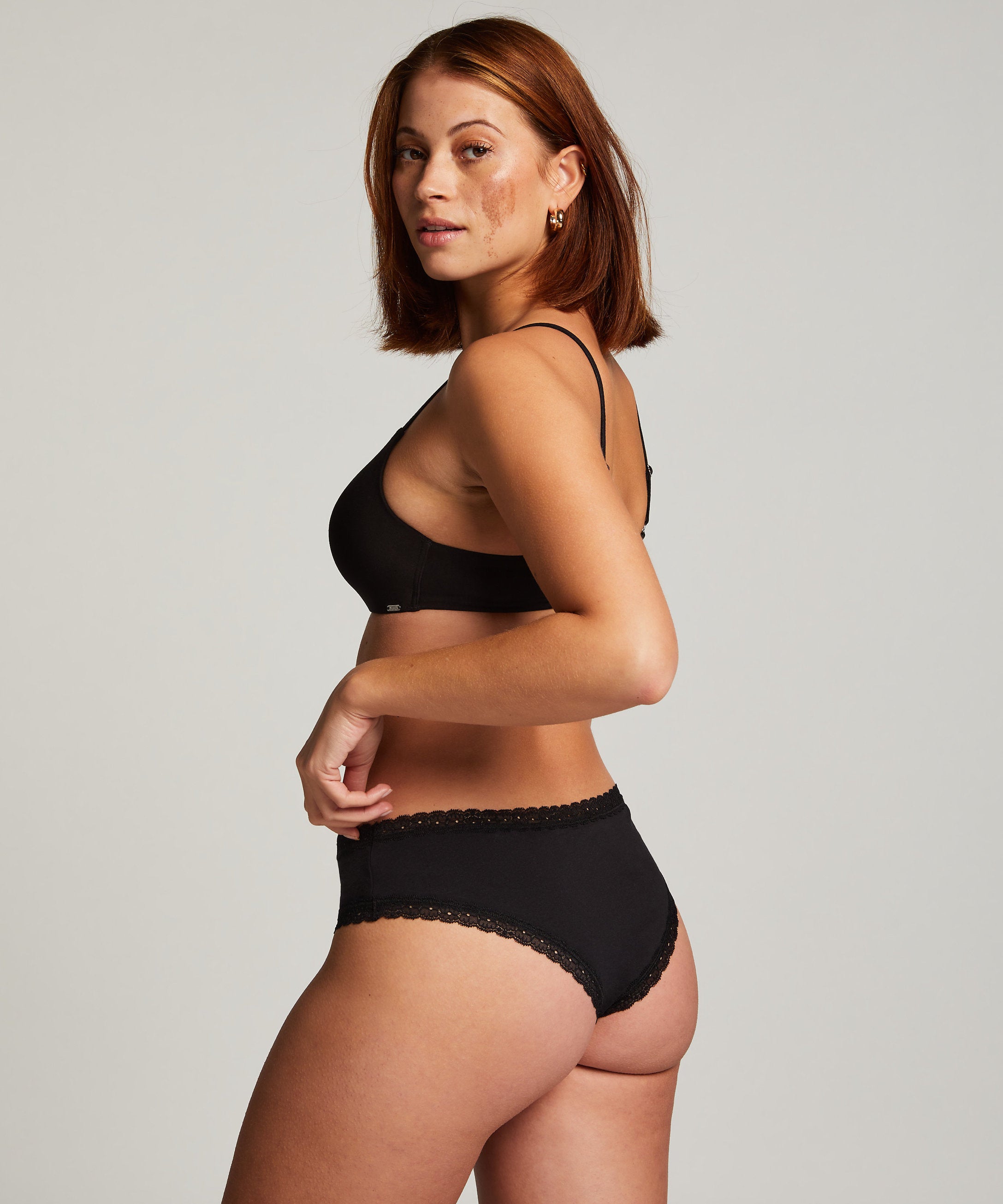 3  Pack Georgia Cotton Brasilian Short_185896_Caviar_04