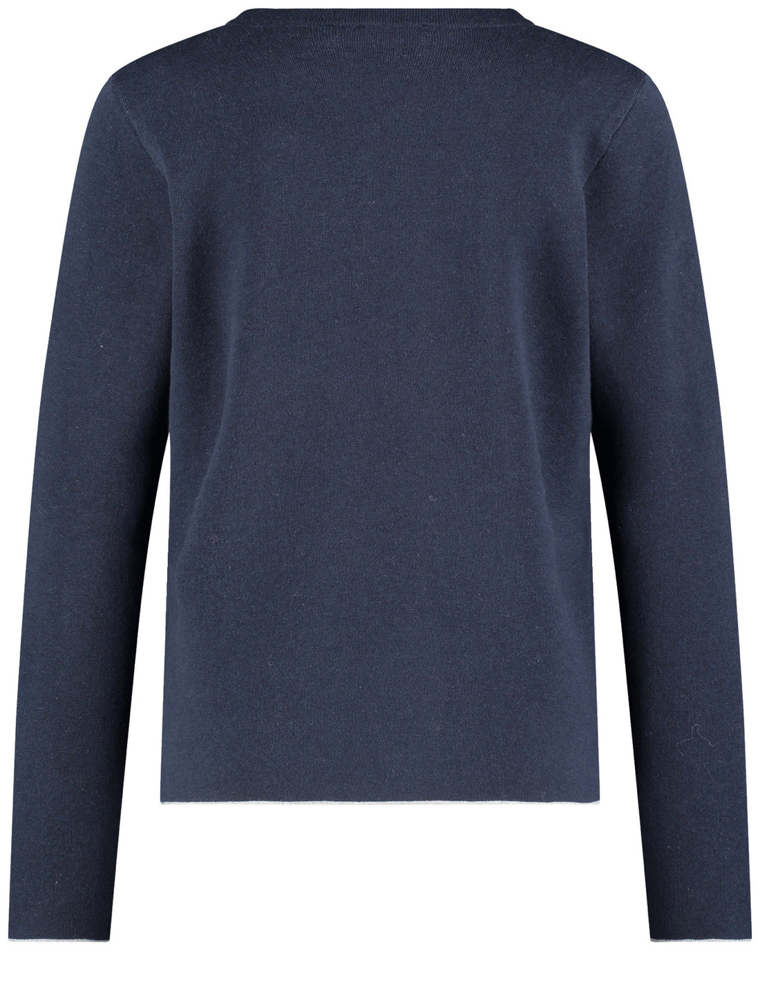 Gerry Weber_Night Sky/ Silver Doubleface_Pullover 1/1 Sleeve_190012-57067_8148_02