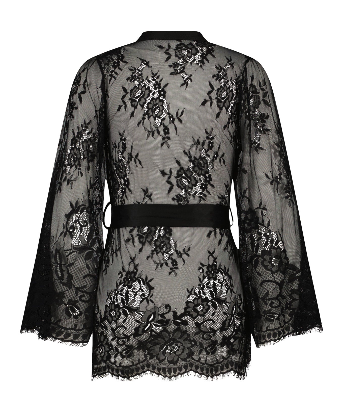 Kimono Allover Lace Isabella_191636_Black_02