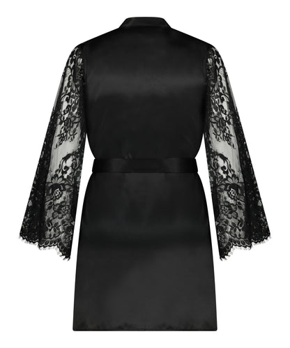 Kimono Silk Lace Sleeve_191648_Black_02