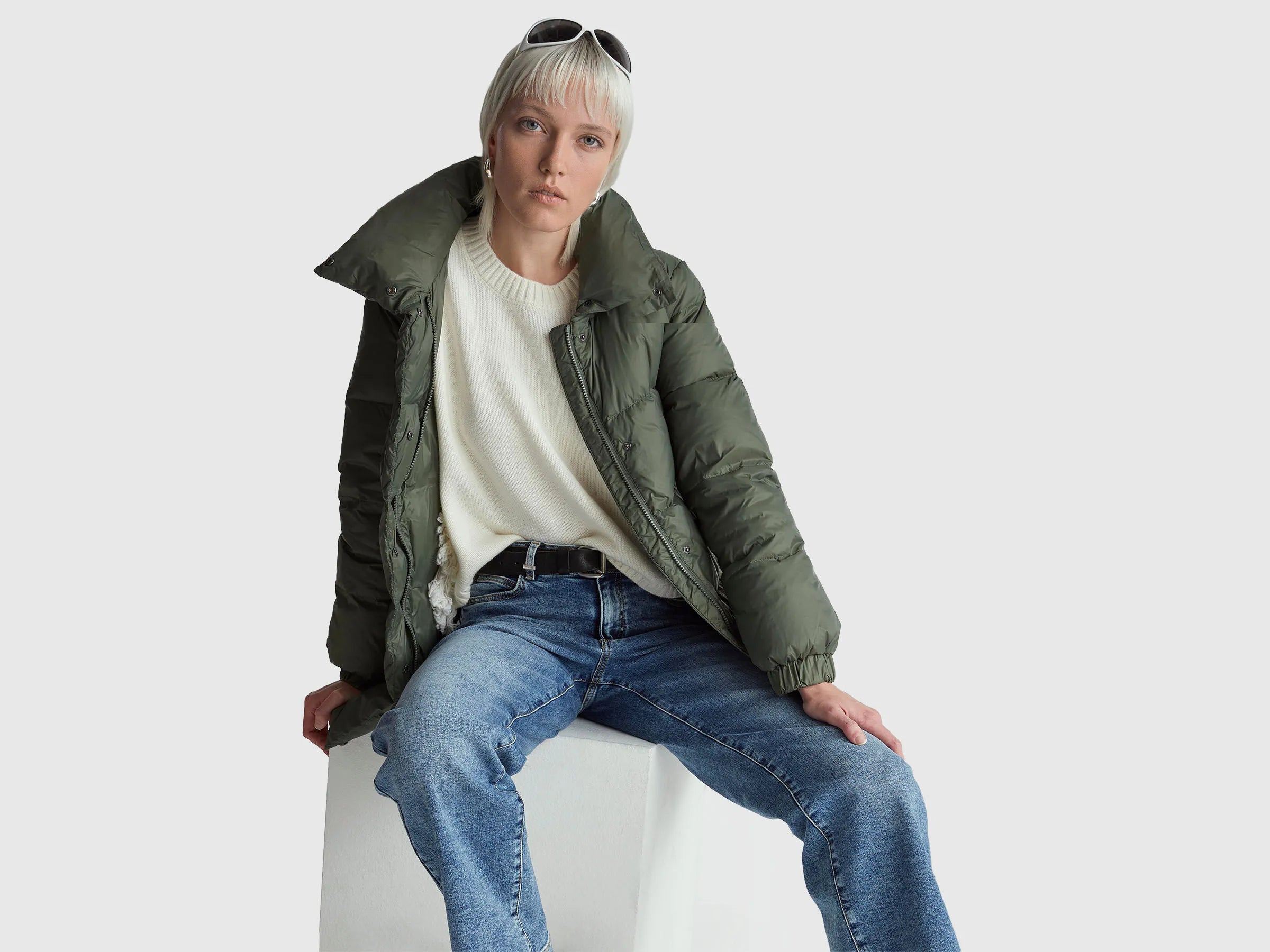 Benetton_Creamy White_Sweater with Fringe_191VD10EZ_000_03