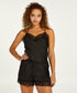 Meili Satin Shorts With Lace Trim_194796_Black_01