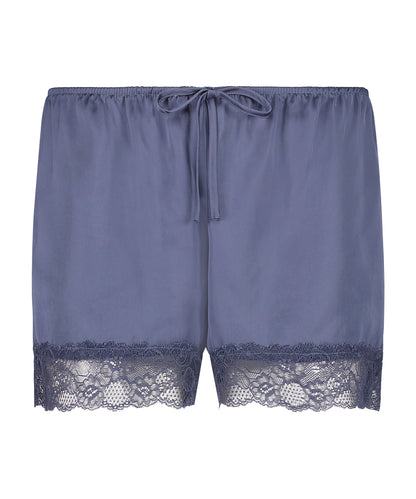 Meili Satin Shorts With Lace Trim_194797_Nightshadow Blue_04